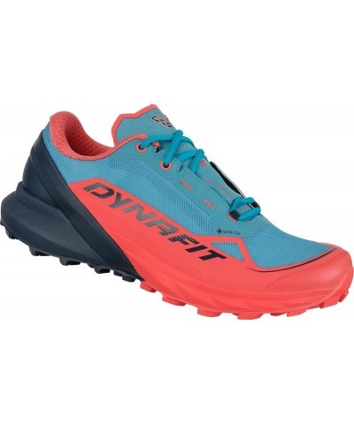 Ultra 50 GTX Trail Running Shoe - Women's, Brittany Blue/Hot Coral, 6.5 $36.95 Outdoor Shoes