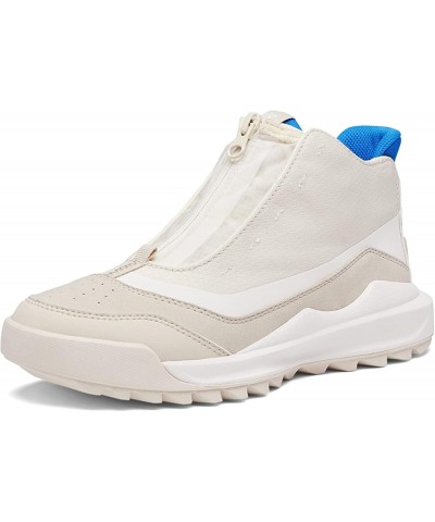 Women's ONA 718 Mid Shoe Chalk, Hyper Blue $22.68 Fashion Sneakers