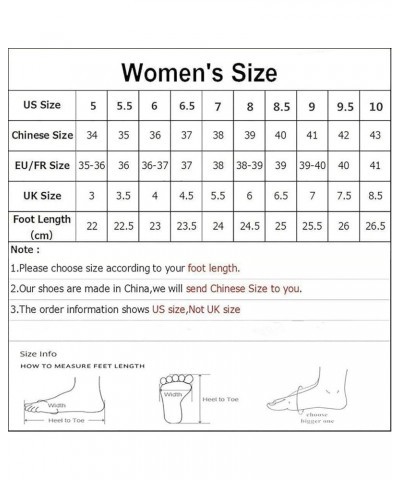 LONG-M Flat-Bottomed Women's Sandals Summer Casual Women's Sandals 37 Red $23.64 Sandals