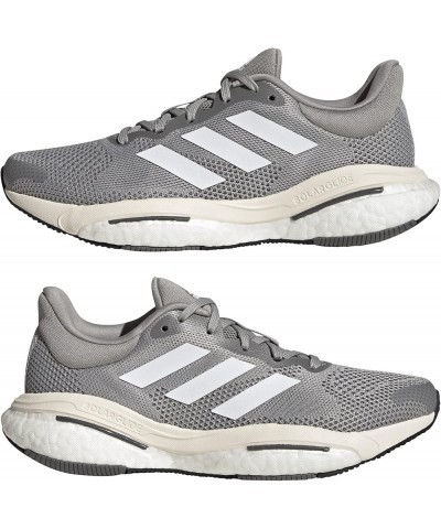 Solar Glide 5 W, Women's Trainers Mgh Solid Grey Ftwr White Grey Six $81.30 Athletic Shoes