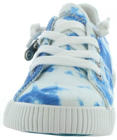 Womens Fruit Sneaker Off White Saltwater Canvas $21.81 Fashion Sneakers