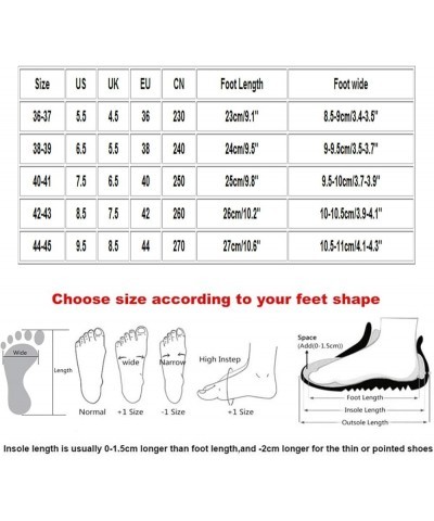 Slippers for Women Indoor Comfy Anti-Slip Platform Flip Flops Retro Pluse Size Women's Travel Sandal Black $12.23 Sandals