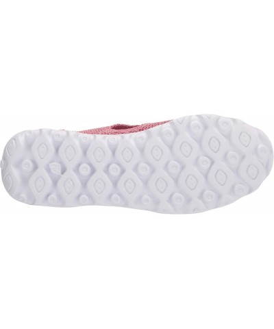 Womens Travelactiv Avid Slip On Pink/Red $37.66 Fashion Sneakers