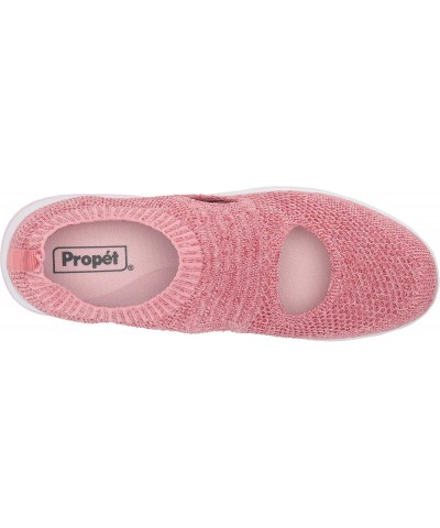 Womens Travelactiv Avid Slip On Pink/Red $37.66 Fashion Sneakers