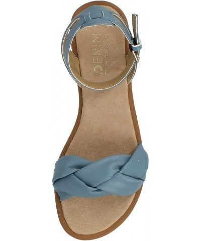 Tom Tailor Women's 3297004 Sandal Sky $27.46 Sandals