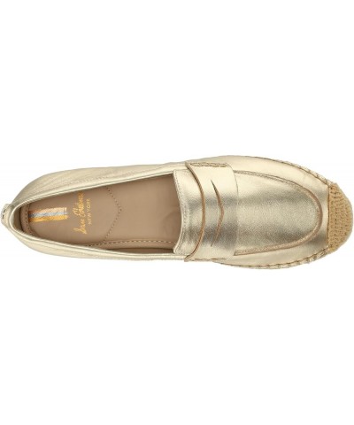 Women's Kai Loafer Flat Gold Leaf $33.12 Flats