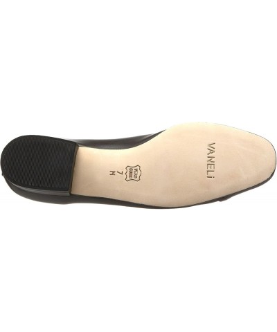 Womens Fc-313 Ballet Flats - Off White T.moro Brown Nappa $18.87 Flats