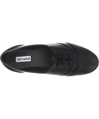 Women's Jam Oxford Black $11.94 Oxfords