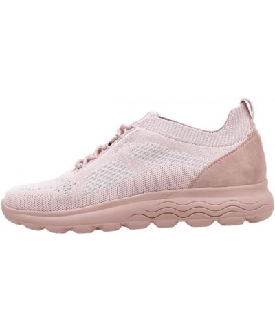 Womens Spherica Sneaker Dk Rose $77.55 Fashion Sneakers