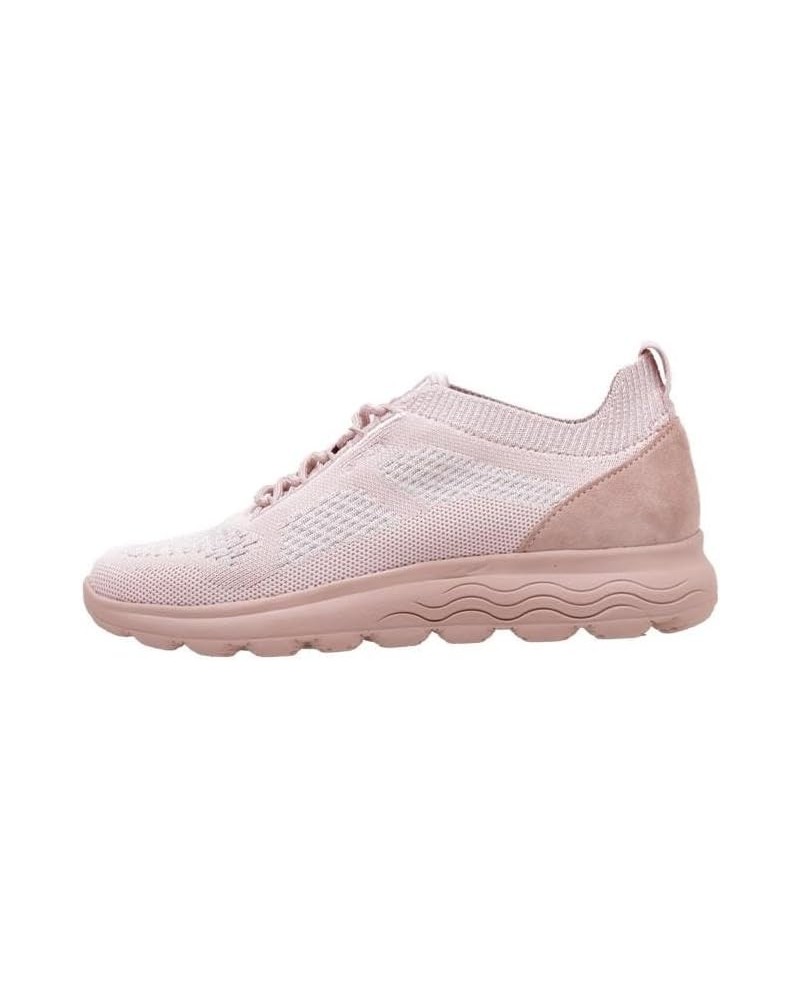 Womens Spherica Sneaker Dk Rose $77.55 Fashion Sneakers