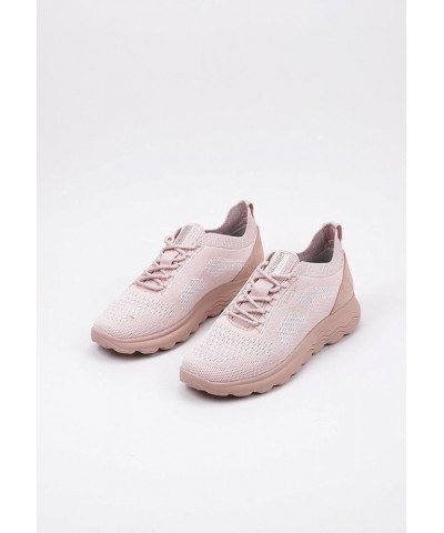 Womens Spherica Sneaker Dk Rose $77.55 Fashion Sneakers