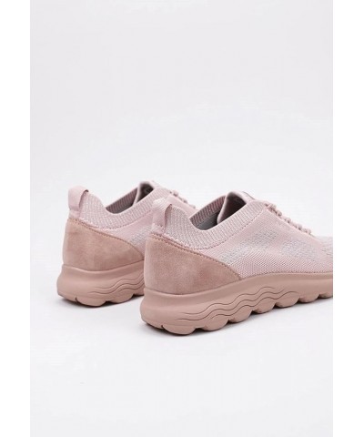 Womens Spherica Sneaker Dk Rose $77.55 Fashion Sneakers