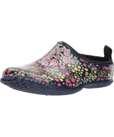 Women's Garden Clog Blooming Garden $13.86 Mules & Clogs