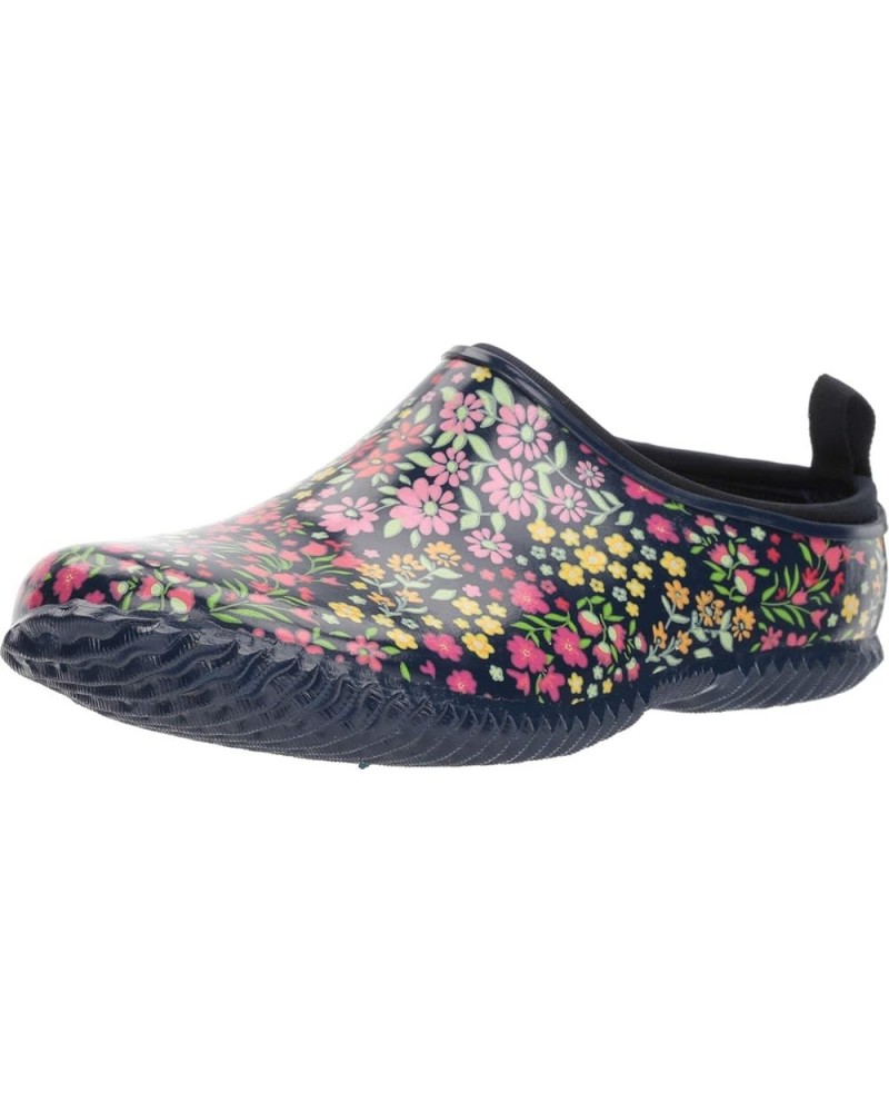 Women's Garden Clog Blooming Garden $13.86 Mules & Clogs