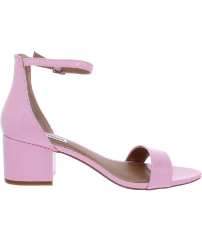 Women's Irenee Heeled Sandal Pink Patent $22.80 Sandals