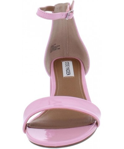 Women's Irenee Heeled Sandal Pink Patent $22.80 Sandals