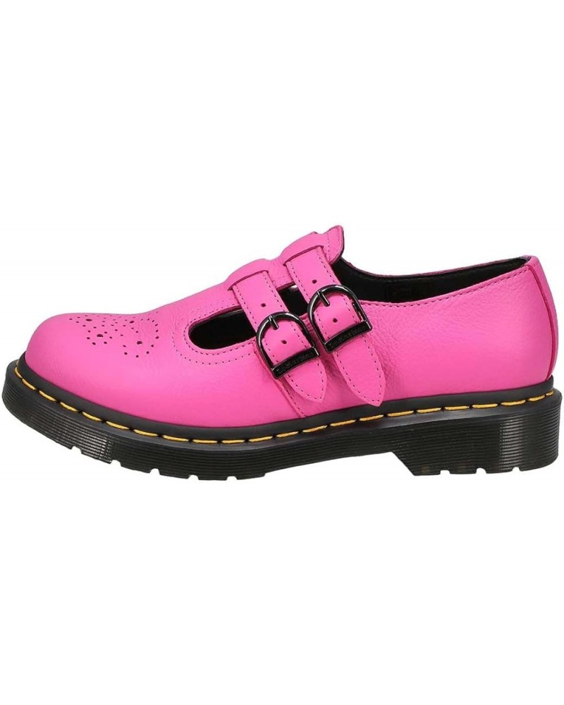 Women's 8065 Mary Jane Flat Thrift Pink $31.49 Flats