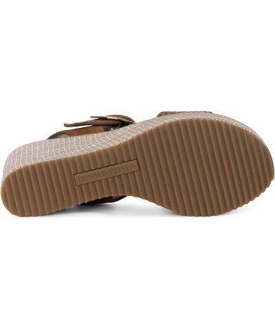 Women's Wedge Sandal Saddle $41.50 Sandals