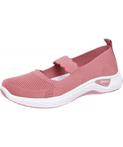 womens office shoes sneakers women women's running shoes gifts for women women's running shoes Z 12-pink $12.32 Sandals