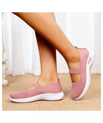 womens office shoes sneakers women women's running shoes gifts for women women's running shoes Z 12-pink $12.32 Sandals