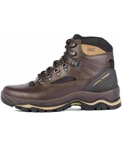 Grisport Women's Quatro Hiking Boot Brown $51.77 Outdoor Shoes