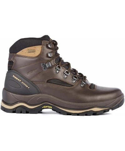 Grisport Women's Quatro Hiking Boot Brown $51.77 Outdoor Shoes