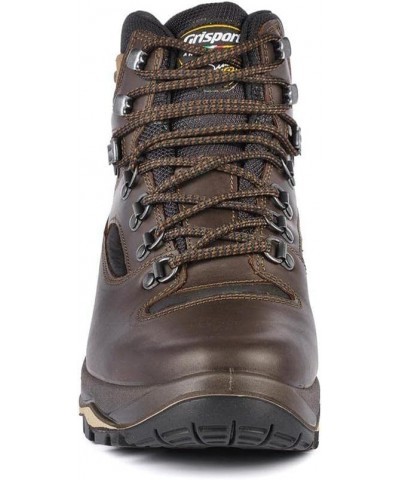 Grisport Women's Quatro Hiking Boot Brown $51.77 Outdoor Shoes