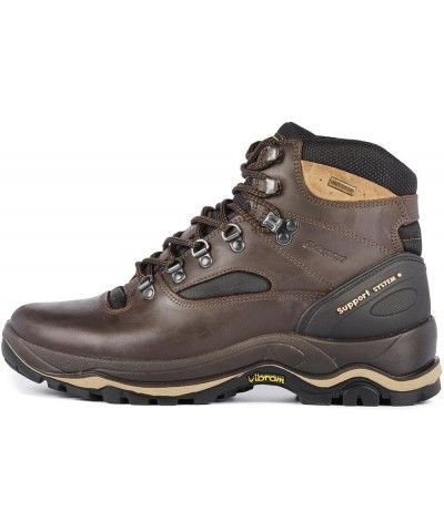 Grisport Women's Quatro Hiking Boot Brown $51.77 Outdoor Shoes