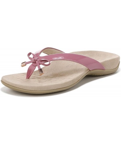 Women's Bella 7.5 Rhubarb Ptnt $30.69 Sandals