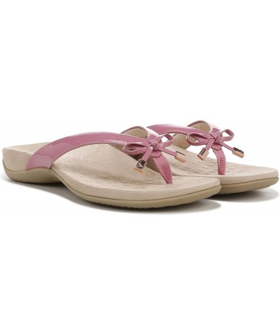 Women's Bella 7.5 Rhubarb Ptnt $30.69 Sandals