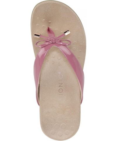 Women's Bella 7.5 Rhubarb Ptnt $30.69 Sandals