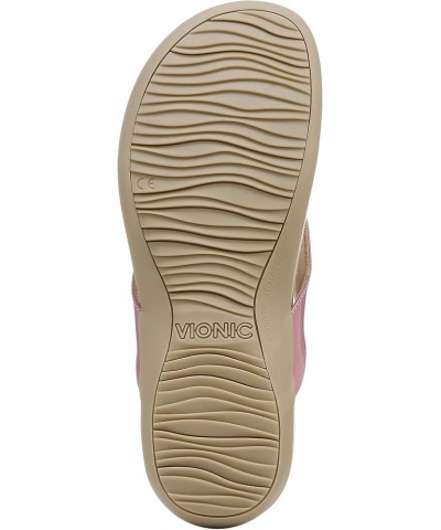 Women's Bella 7.5 Rhubarb Ptnt $30.69 Sandals