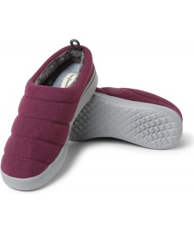 womens Kendra Sport Lounge Memory Foam Clog Fig Fleece $21.27 Mules & Clogs