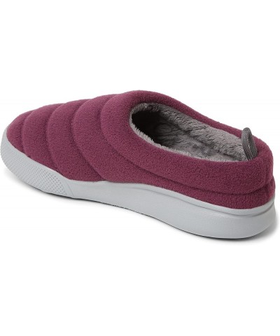 womens Kendra Sport Lounge Memory Foam Clog Fig Fleece $21.27 Mules & Clogs