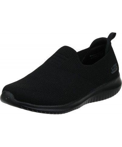 Women's Glide Step Sneaker Black 3 $34.81 Athletic Shoes