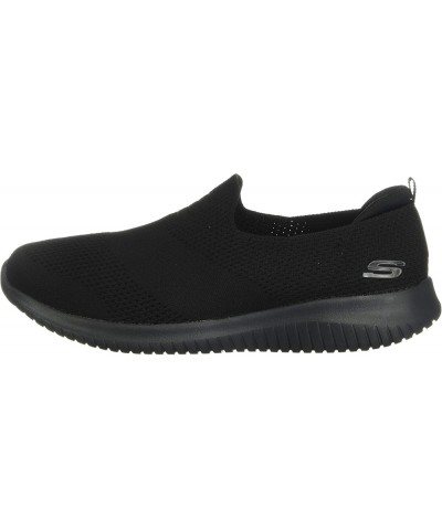 Women's Glide Step Sneaker Black 3 $34.81 Athletic Shoes