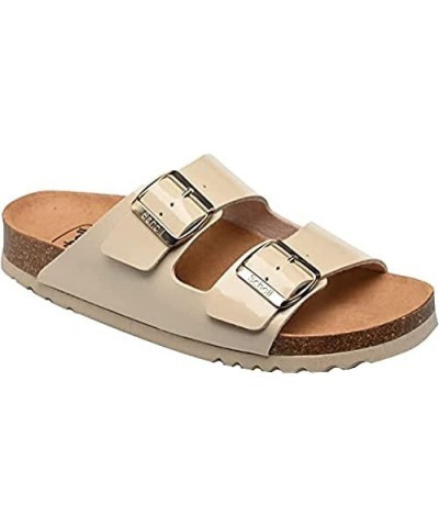 Women's Sandal Light Yellow $33.79 Sandals