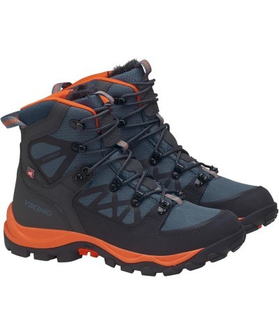 Unisex-Adult Trail Walking Shoe Navy Demin $128.28 Athletic Shoes