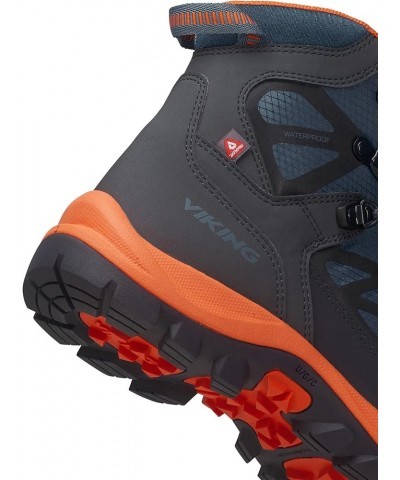 Unisex-Adult Trail Walking Shoe Navy Demin $128.28 Athletic Shoes