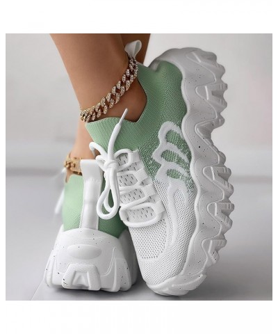 Ankle Boots For Womens Retro Tassel Round Toe Casual Shoes Short Boots Naked Boots Vg2-green $17.47 Boots