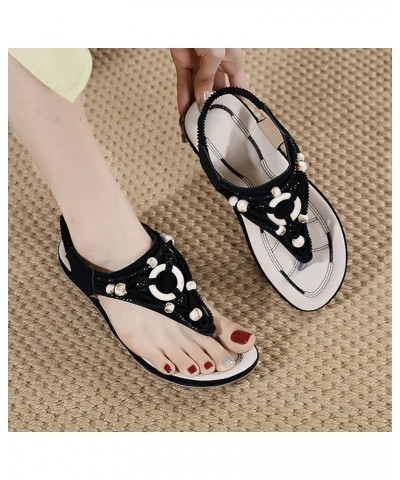 Sandals Women Wide Feet Orthopedic Sneakers Shoes for Women Fisherman Sandals for Women Small Heels for Women Plantar Fasciit...