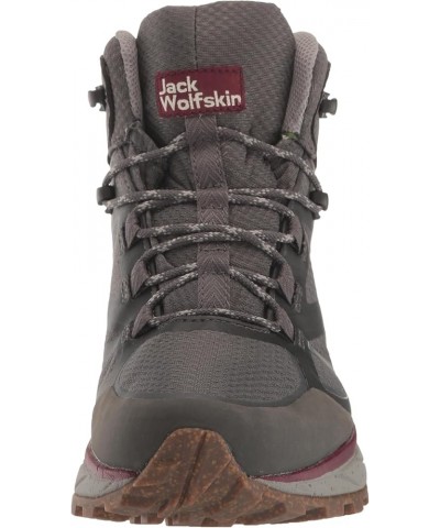 women's Terraventure Texapore Mid W Hiking Shoe Dark Maroon $45.01 Outdoor Shoes