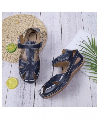 Plantar Fasciitis Sandals Closed Toe Women's Orthopedic Platform Sneakers Womens Sandals Size 9 Womens Thong Sandals Recovery...