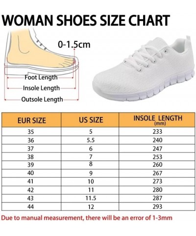 Women's Play Canvas Sneaker Flat Tennis Shoes Autumn Pumpkin Maple Leaf $18.06 Fashion Sneakers