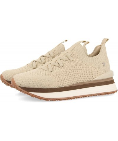 Women's Upshur Low-Top Sneakers Off-white $40.32 Fashion Sneakers