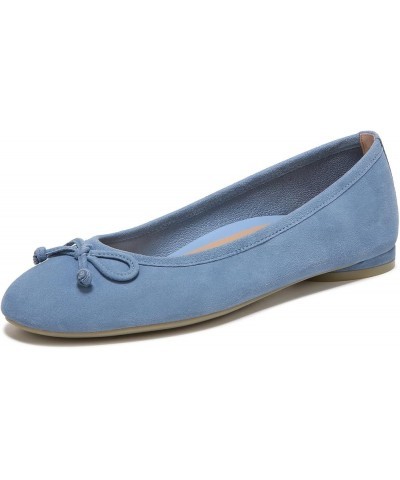 womens Ballet,flats,platform Blue Shadow $25.37 Flats