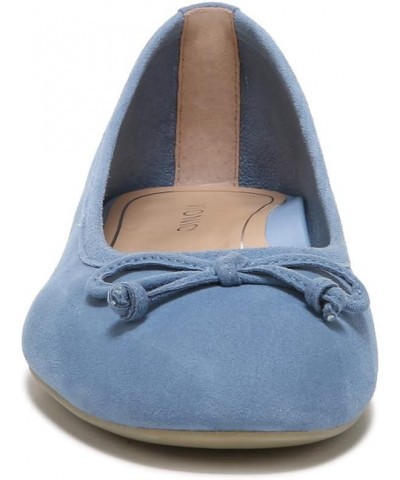 womens Ballet,flats,platform Blue Shadow $25.37 Flats