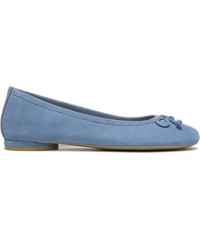 womens Ballet,flats,platform Blue Shadow $25.37 Flats