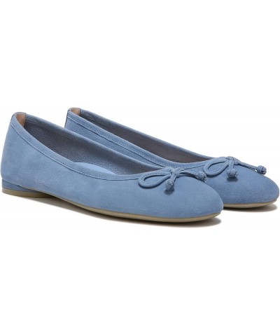 womens Ballet,flats,platform Blue Shadow $25.37 Flats