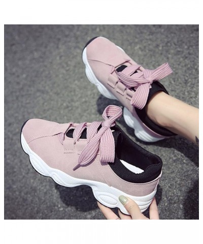 Advantage Sneaker - Women's 7 All Women Sports Shoes Female Sport Fashion Custom Original Casual Sports Water Socks Pink $14....